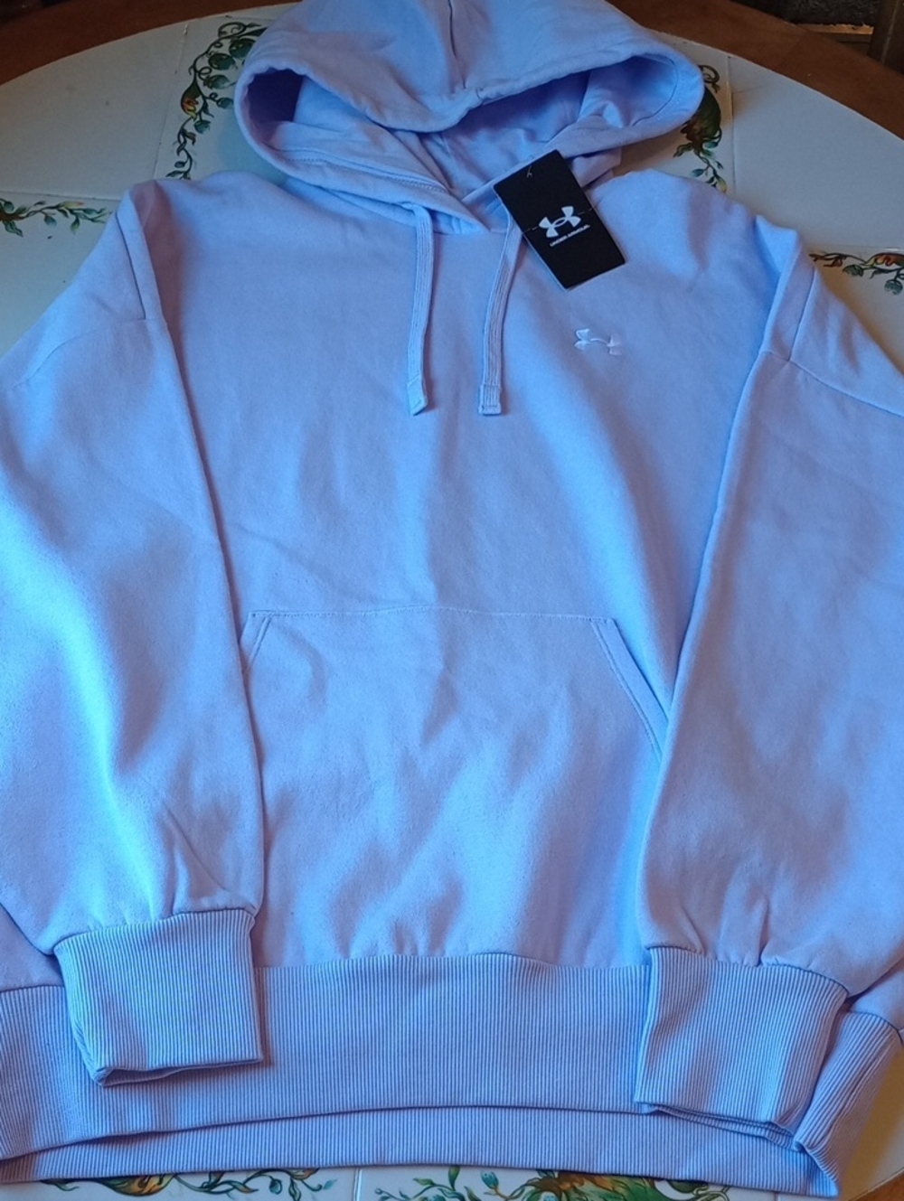 Under Armour Rival Fleece Women's Hoodie